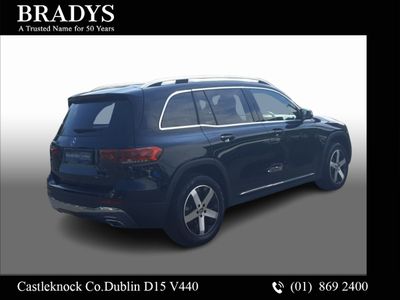 2023 Mercedes-Benz GLB Class