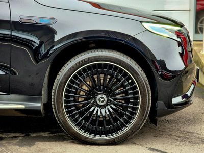 2024 Mercedes-Benz EQC