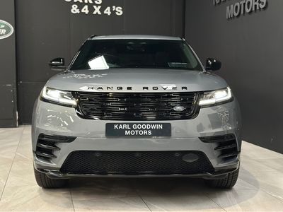 2023 Land Rover Range Rover Velar