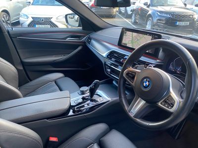 2024 BMW 5 Series