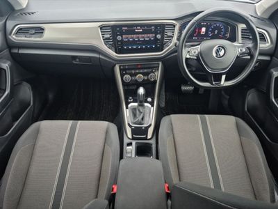 2021 Volkswagen T-Roc