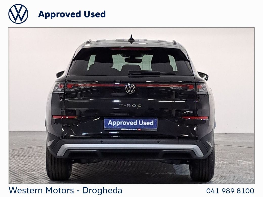 2026 Volkswagen T-Roc