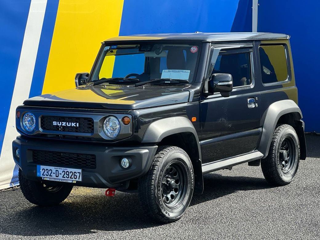 2023 Suzuki Jimny