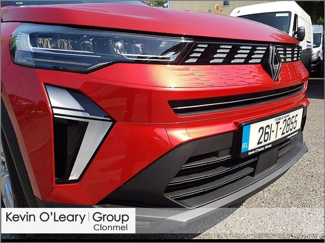 2026 Renault Symbioz