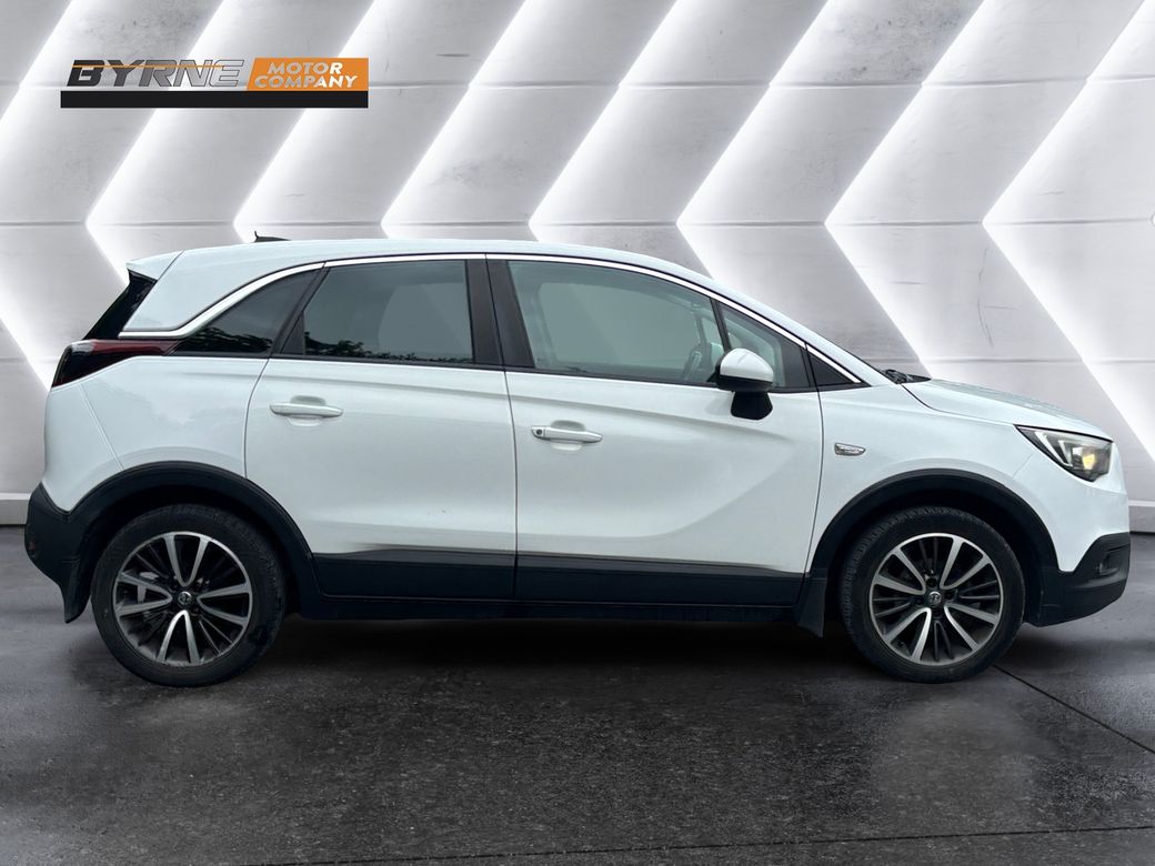 2018 Vauxhall Crossland X