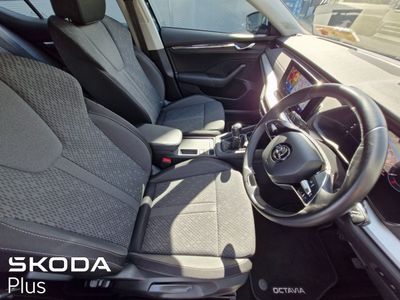 2023 Skoda Octavia