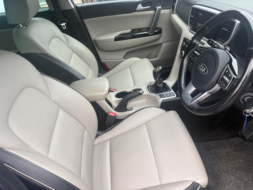 2021 Kia Sportage