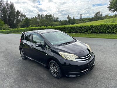 2013 Nissan Note