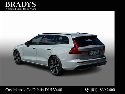 2025 Volvo V60
