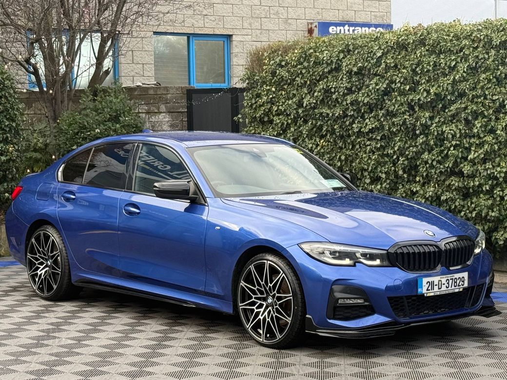 2021 BMW 3 Series