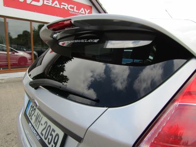 2013 Ford Fiesta