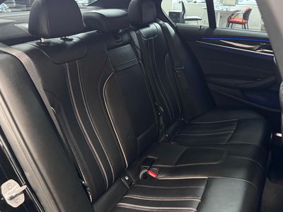 2020 BMW 5 Series