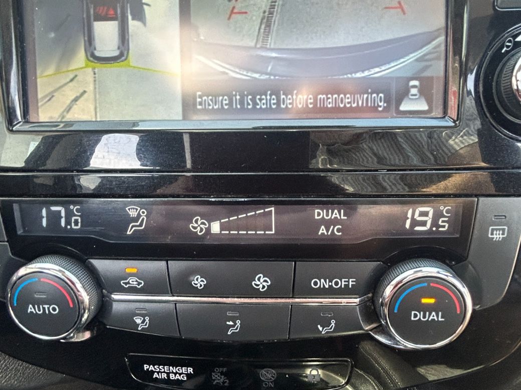 2019 Nissan X-Trail