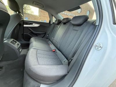 2017 Audi A4