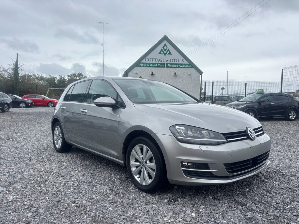 2016 Volkswagen Golf
