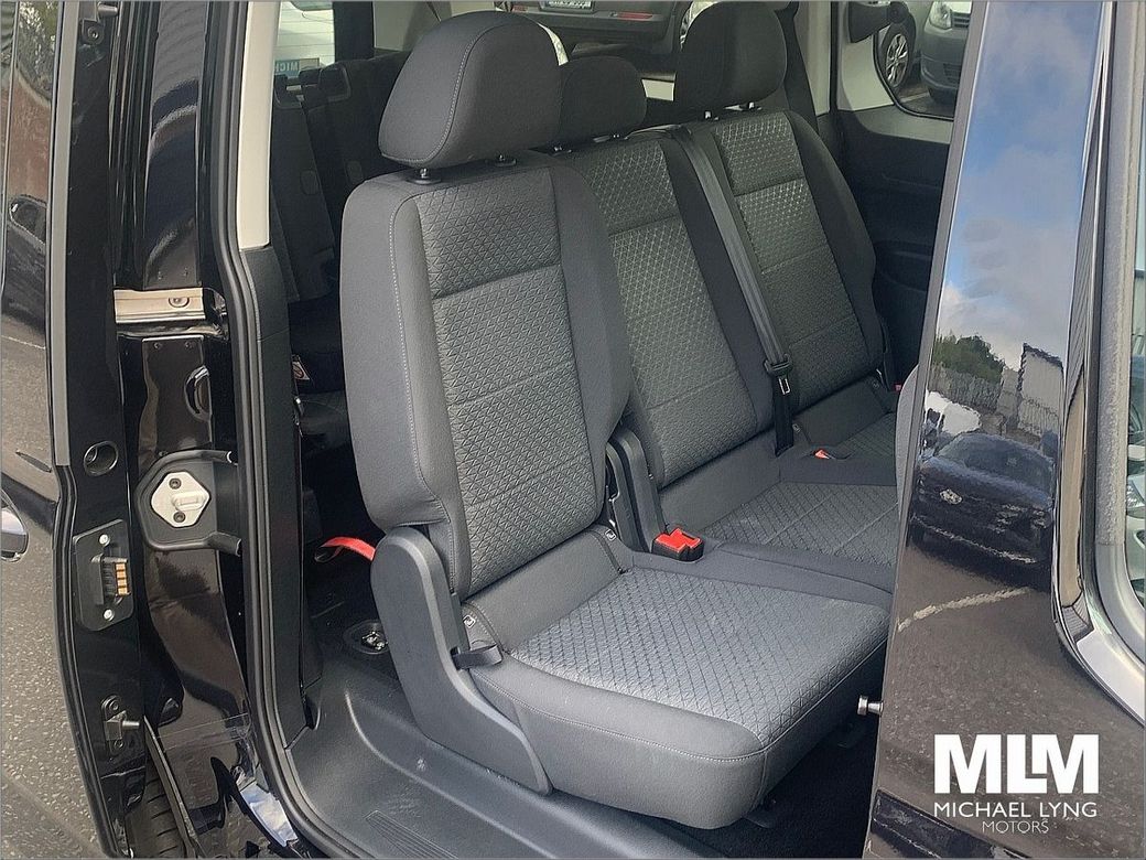 2025 Ford Transit Connect