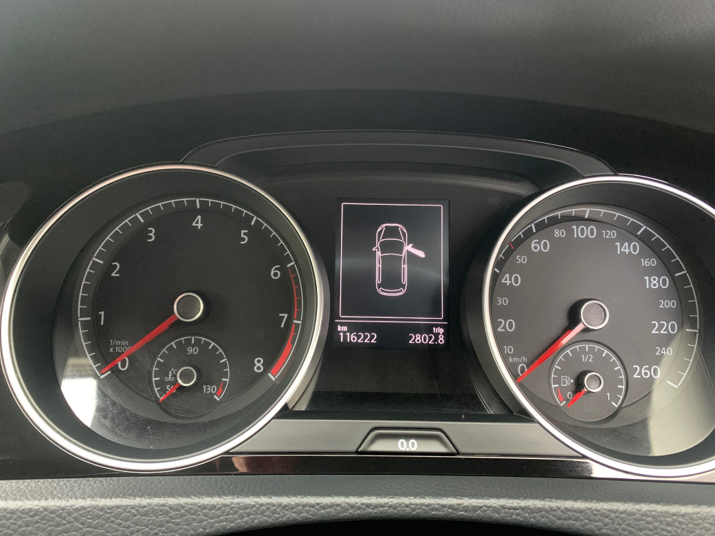 2014 Volkswagen Golf