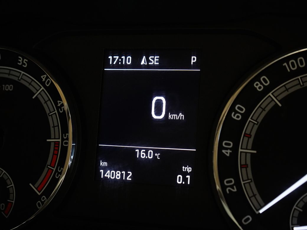 2019 Skoda Kodiaq