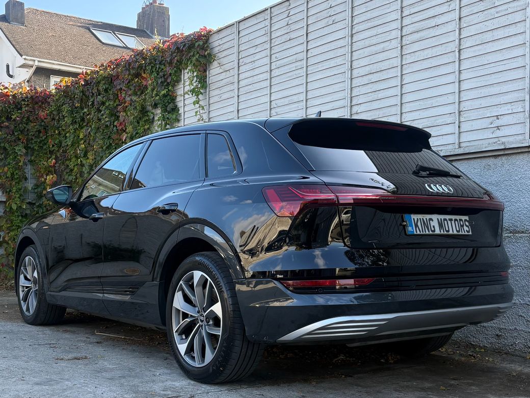2021 Audi e-tron