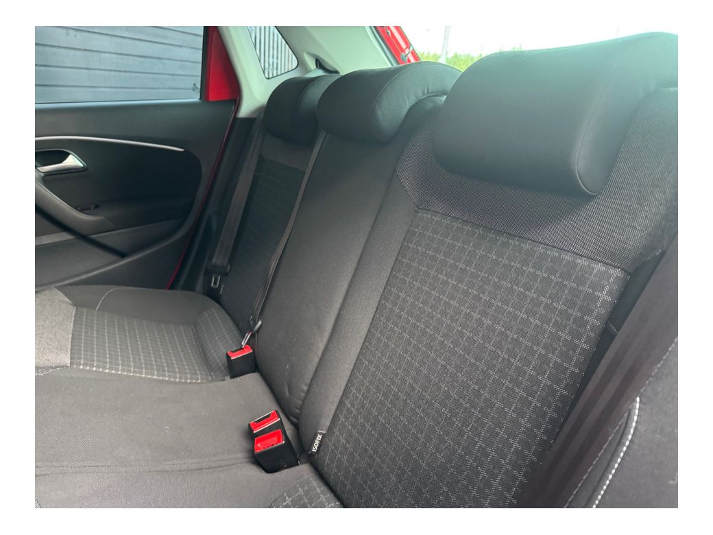 2015 Volkswagen Polo