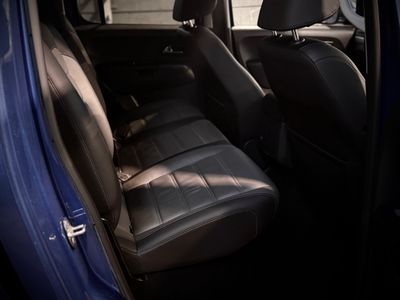 2019 Volkswagen Amarok