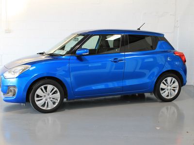 2017 Suzuki Swift