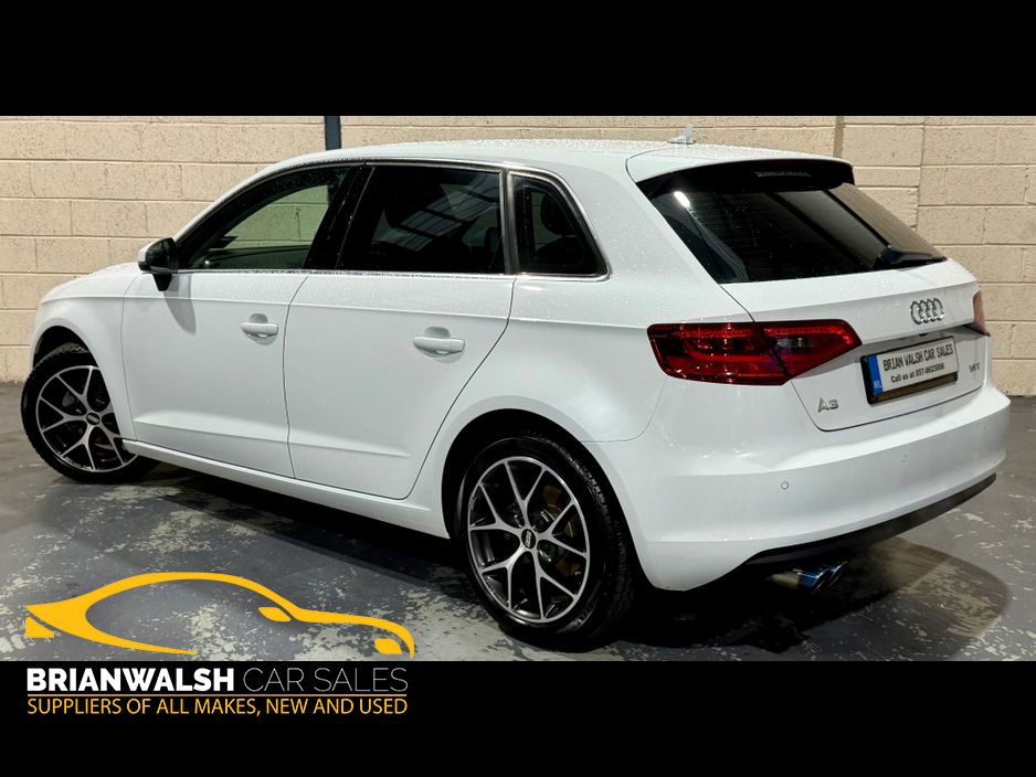 2014 Audi A3