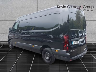 2026 Renault Master