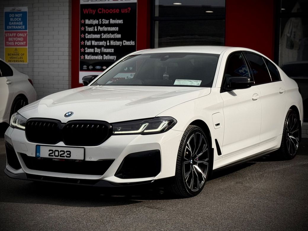 2023 BMW 5 Series