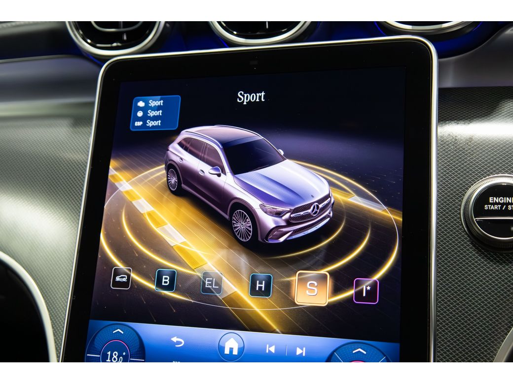 2025 Mercedes-Benz GLC Class