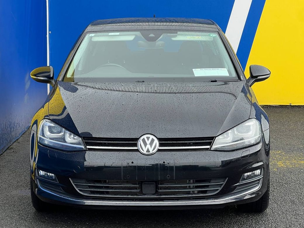 2017 Volkswagen Golf