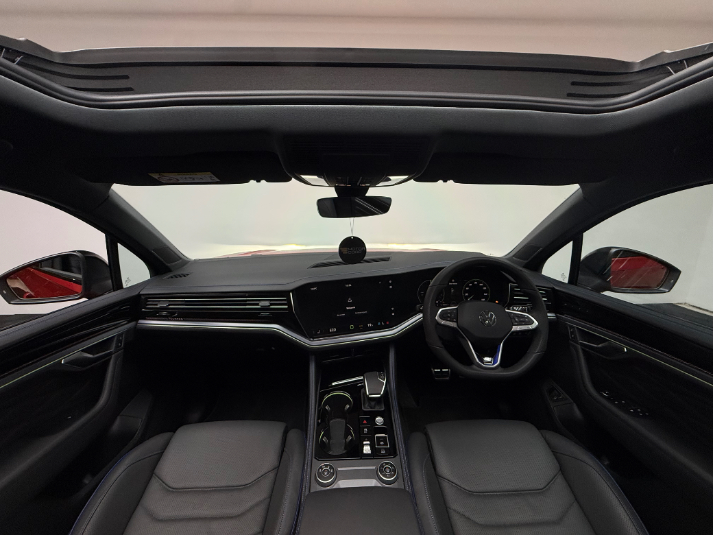 2025 Volkswagen Touareg