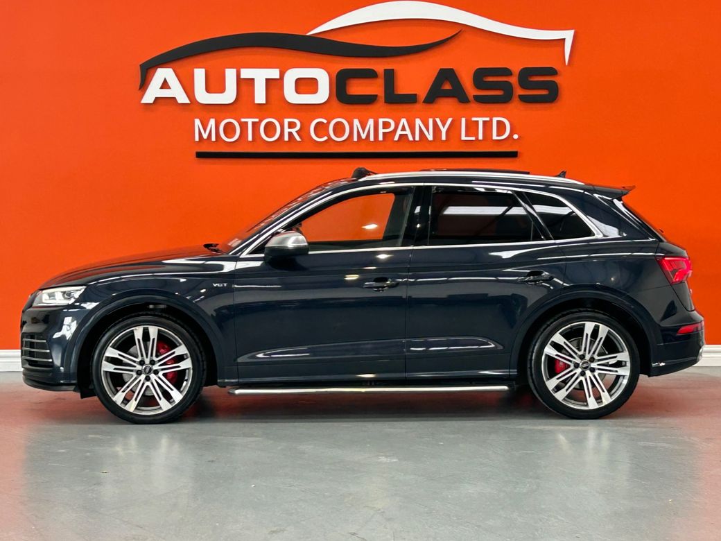 2018 Audi SQ5