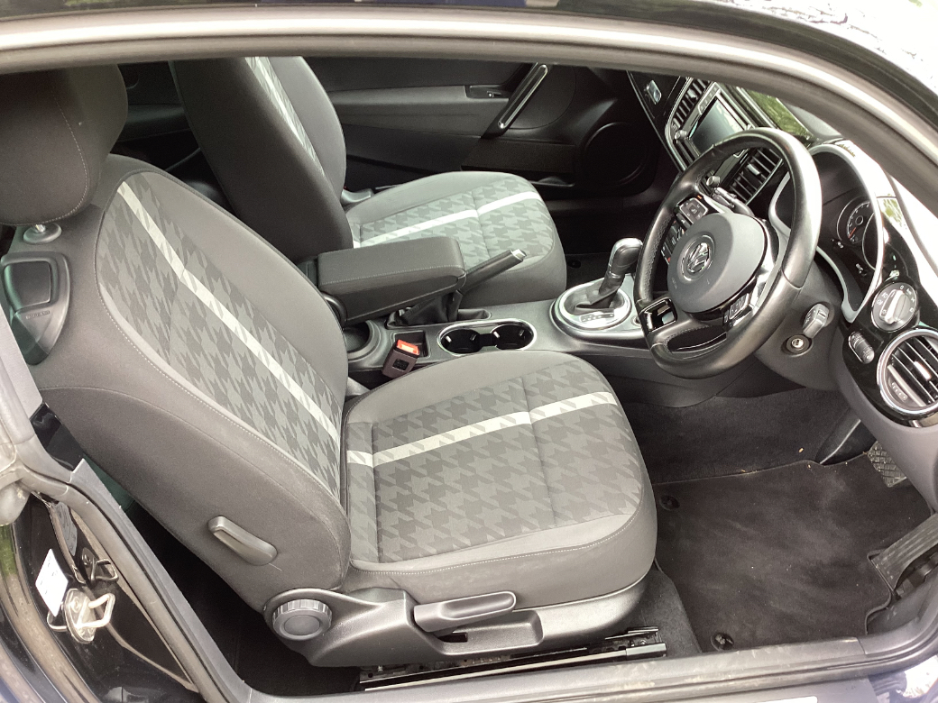2018 Volkswagen Beetle