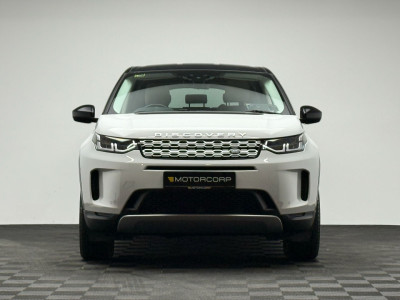2020 Land Rover Discovery Sport