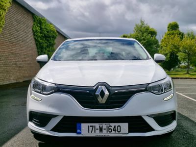 2017 Renault Megane
