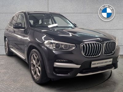 2021 BMW X3