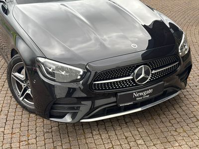 2023 Mercedes-Benz E Class