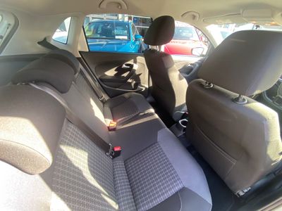 2016 Volkswagen Polo