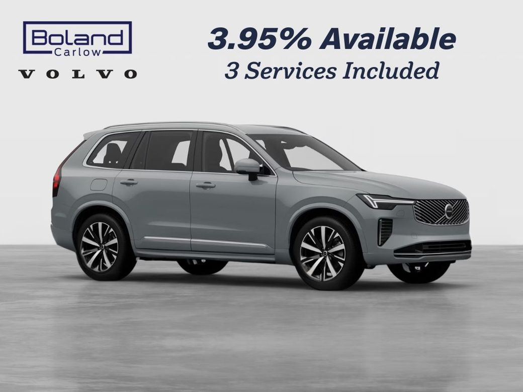 2026 Volvo XC90