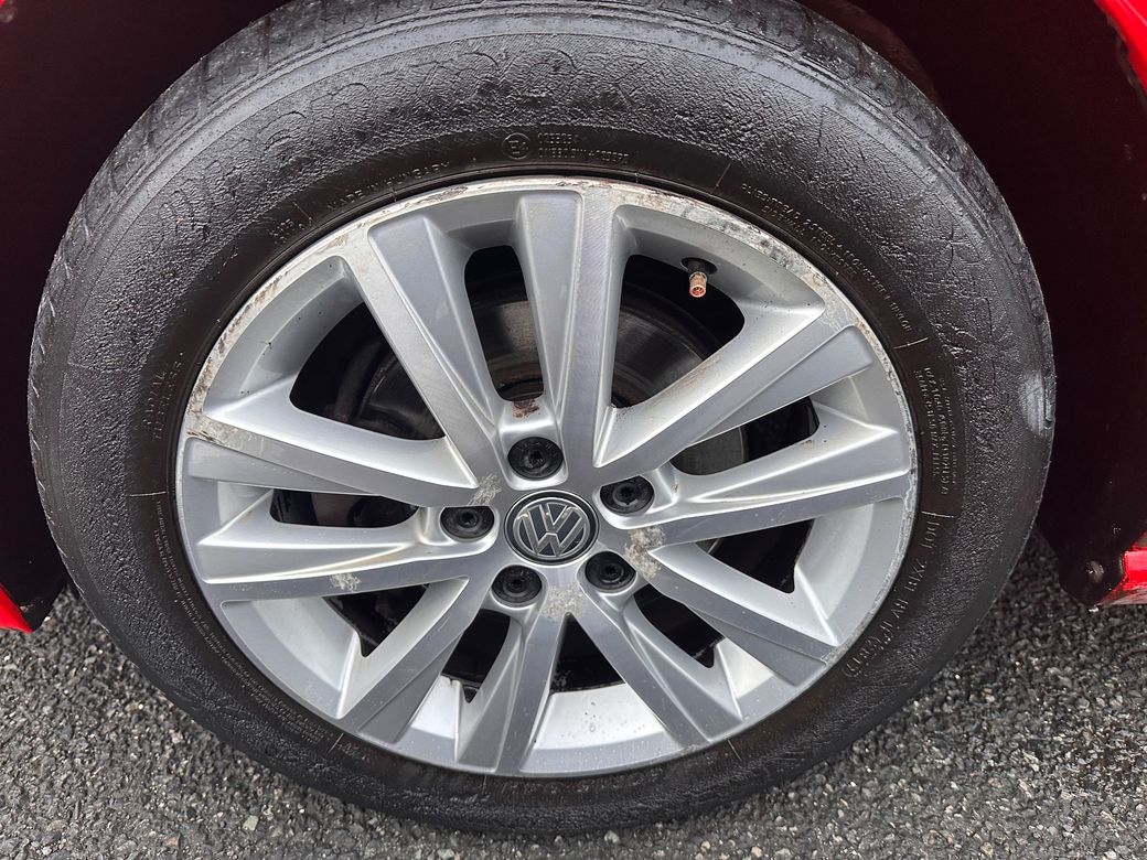 2017 Volkswagen Polo