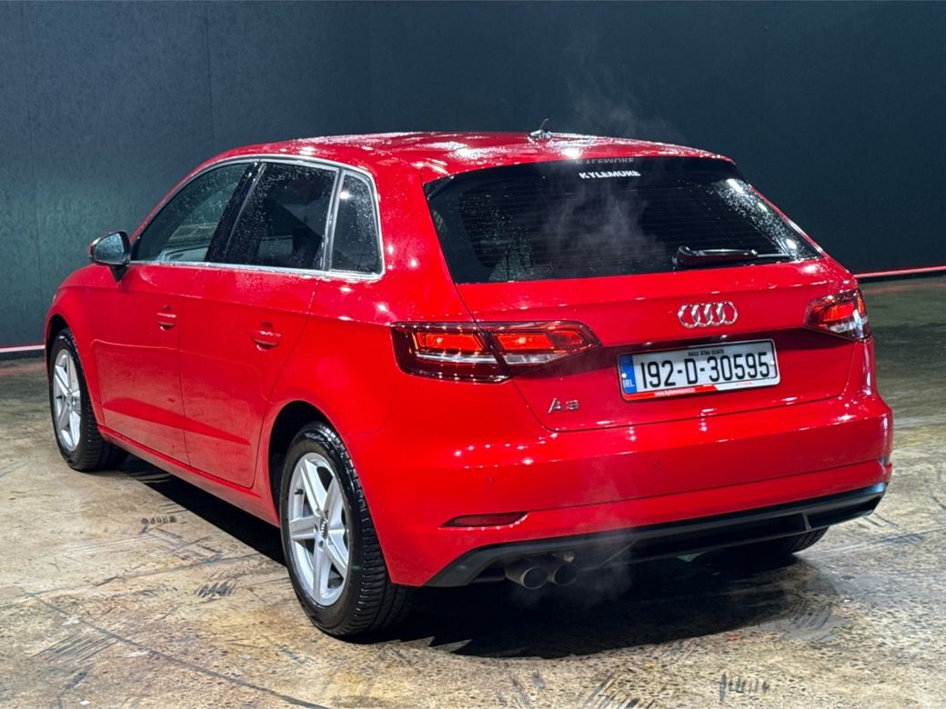 2019 Audi A3
