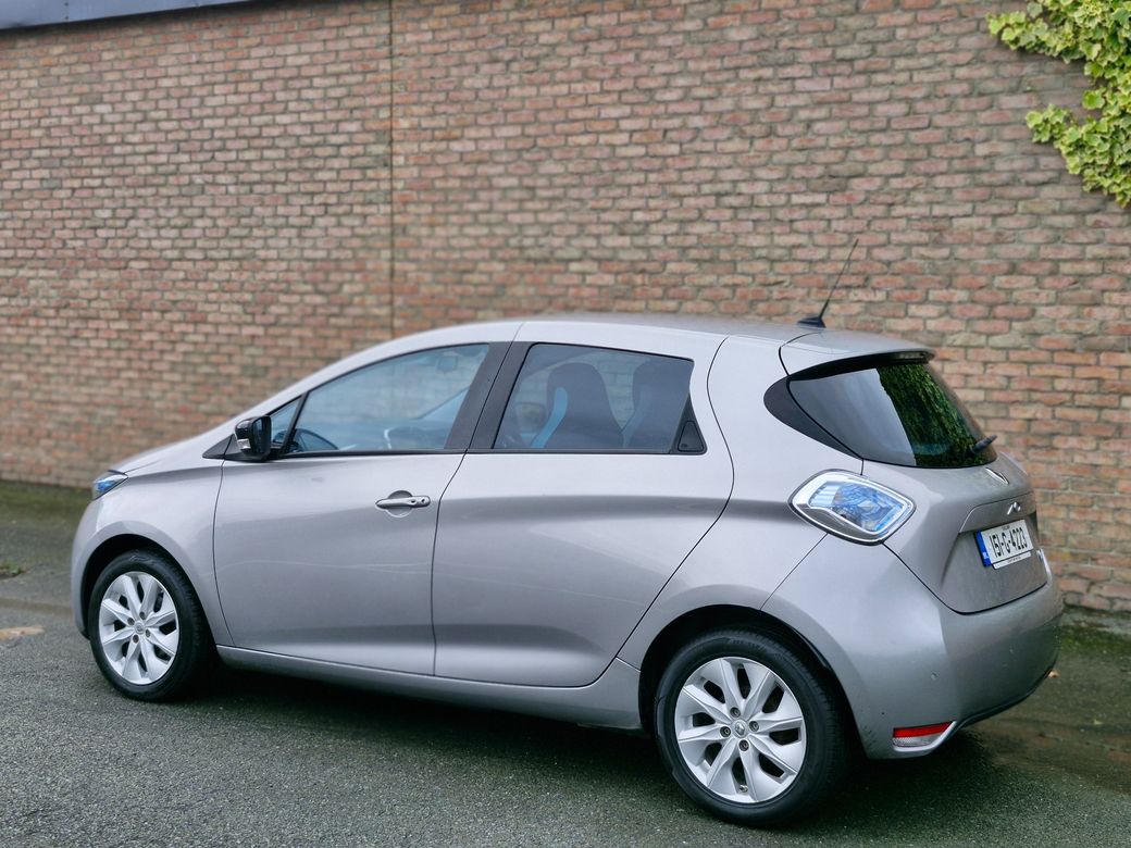 2015 Renault Zoe
