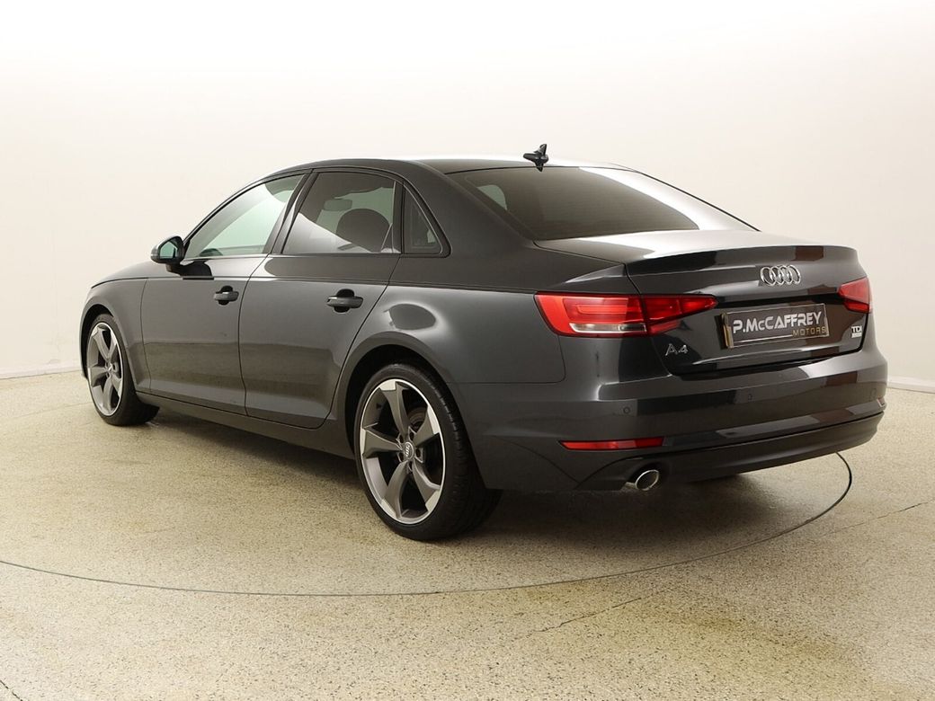 2016 Audi A4