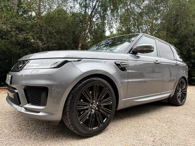 2021 Land Rover Range Rover Sport