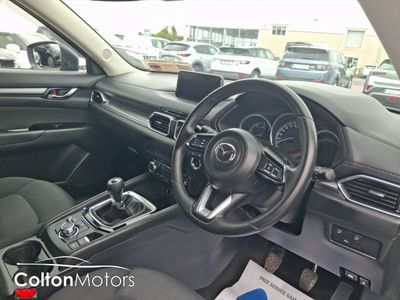 2018 Mazda CX-5