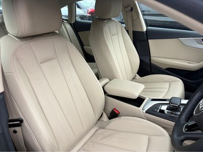 2022 Audi A5