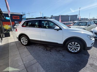 2016 Volkswagen Tiguan