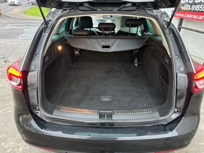 2018 Vauxhall Insignia