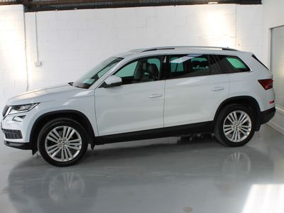 2019 Skoda Kodiaq